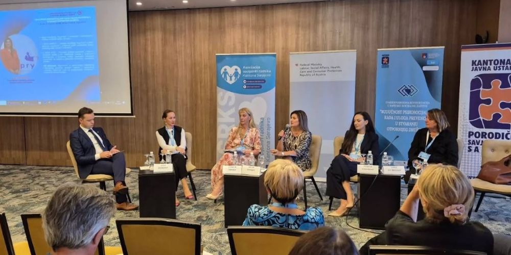 medjunarodna konf bih