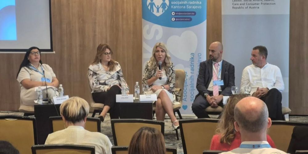 medjunarodna konfe bih