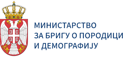 min za brigu o porodici