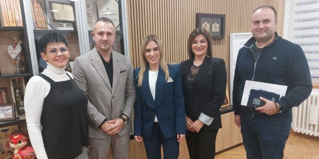 sastanak sa ministarkom minrzs