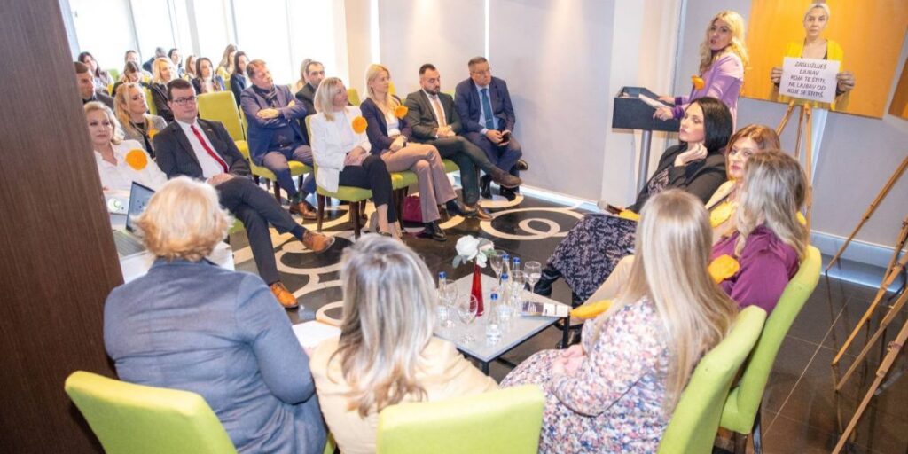 16 dana aktivizma u borbi protiv nasilja nad zenama 