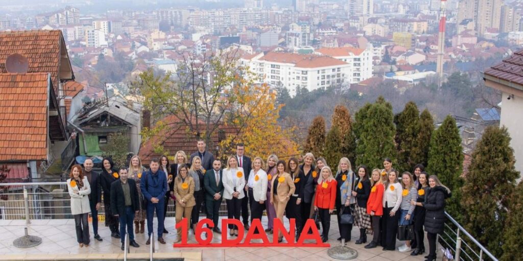 16 dana aktivizma u borbi protiv nasilja nad zenama 1