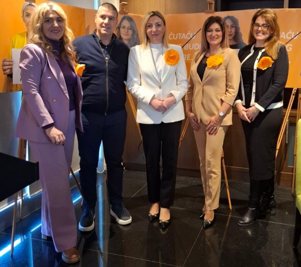 16 dana aktivizma u borbi protiv nasilja nad zenama