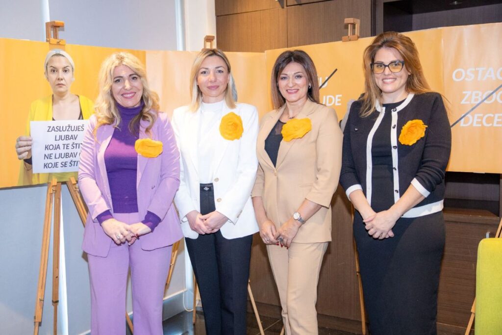 16 dana aktivizma u borbi protiv nasilja nad zenama 2